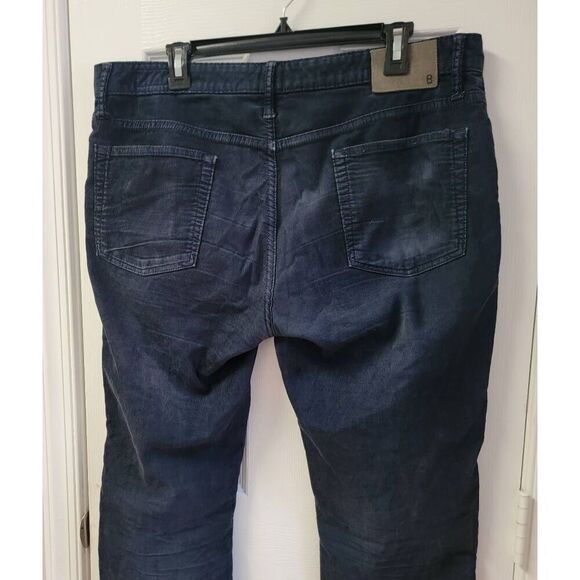 Bonobos Corduroy 5-Pockets Pants 35X30 - Picture 4 of 10